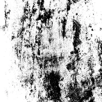 Distress Overlay Texture Stock Illustration