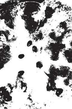 Distress Overlay Texture Stock Illustration