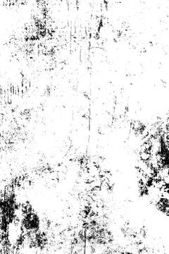 Distress Overlay Texture Stock Illustration