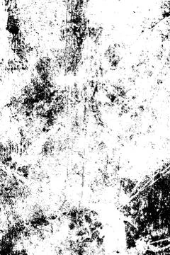 Distress Overlay Texture Stock Illustration