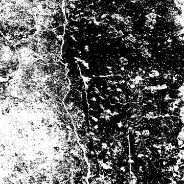 Distress Overlay Texture Illustrazione stock