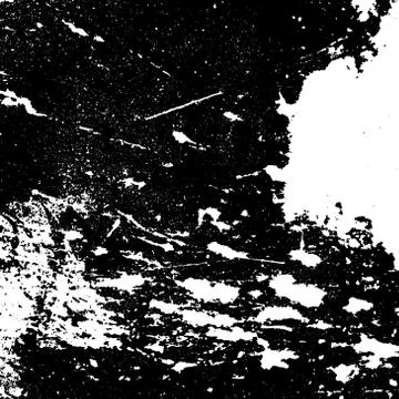 Distress Overlay Texture Stock Illustration