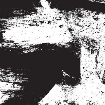 Distress Overlay Texture Stock Illustration