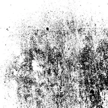 Distress Overlay Texture Stock Illustration