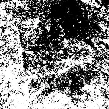 Distress Overlay Texture Stock Illustration