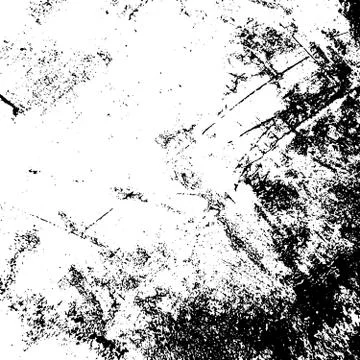 Distress Overlay Texture Stock Illustration