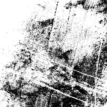 Distress Overlay Texture Stock Illustration
