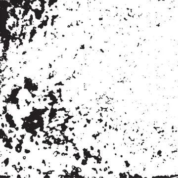 Distress Overlay Texture Stock Illustration