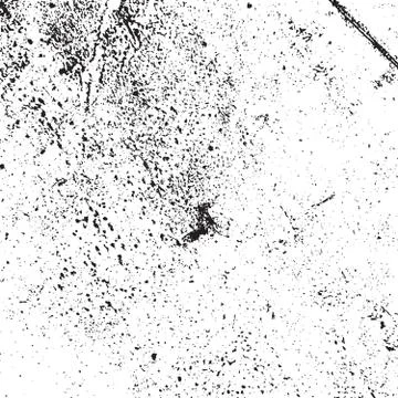 Distress Overlay Texture Stock Illustration