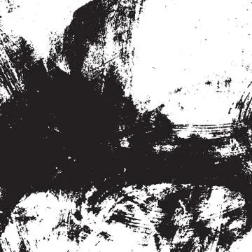 Distress Overlay Texture Stock Illustration