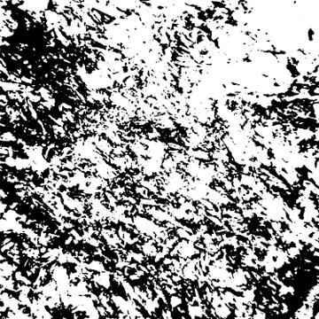Distress Overlay Texture Stock Illustration