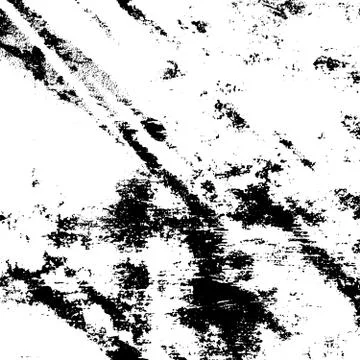Distress Overlay Texture Illustrazione stock