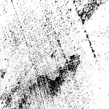 Distress Overlay Texture Stock Illustration