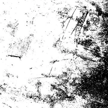 Distress Overlay Texture Stock Illustration