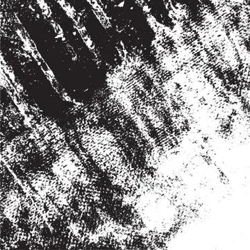 Distress Overlay Texture Stock Illustration