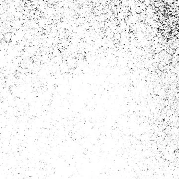 Distress Overlay Texture Stock Illustration