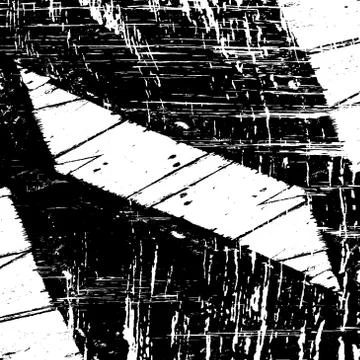 Distress Overlay Texture Stock Illustration