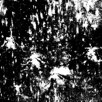 Distress Overlay Texture Stock Illustration