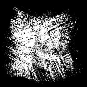 Distress Overlay Texture Stock Illustration