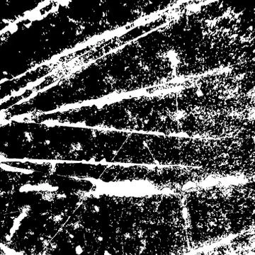 Distress Overlay Texture Stock Illustration