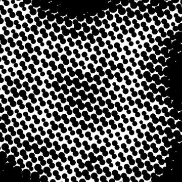 Distress Overlay Texture Stock Illustration