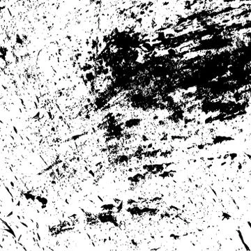 Distress Overlay Texture Stock Illustration