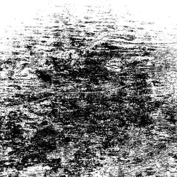 Distress Overlay Texture Stock Illustration