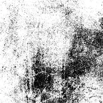 Distress Overlay Texture Stock Illustration