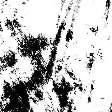Distress Overlay Texture Stock Illustration