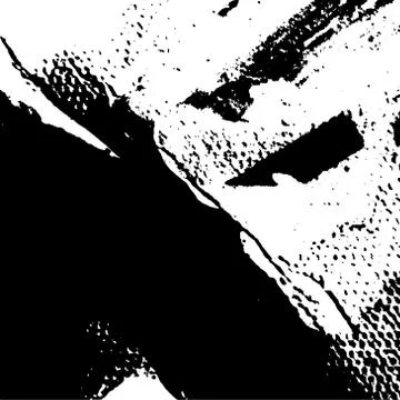 Distress Overlay Texture Stock Illustration