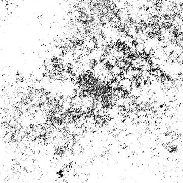 Distress Overlay Texture Stock Illustration