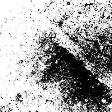 Distress Overlay Texture Stock Illustration