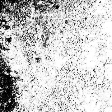 Distress Overlay Texture Stock Illustration