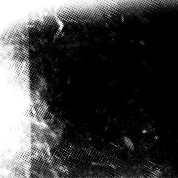 Distress Overlay Texture Stock Illustration