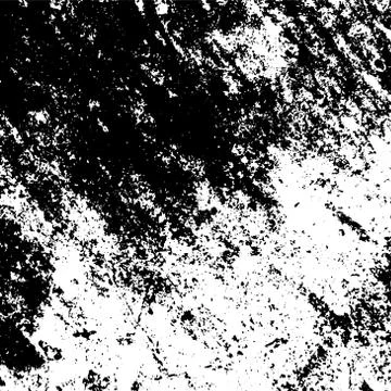 Distress Overlay Texture Stock Illustration