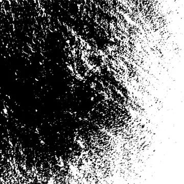 Distress Overlay Texture Stock Illustration