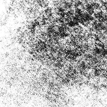 Distress Overlay Texture Stock Illustration