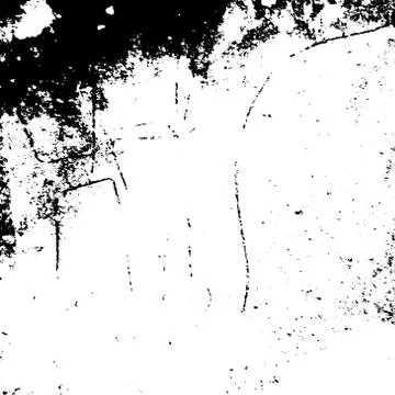 Distress Overlay Texture Stock Illustration
