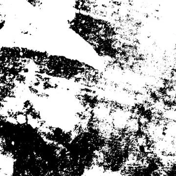 Distress Overlay Texture Stock Illustration