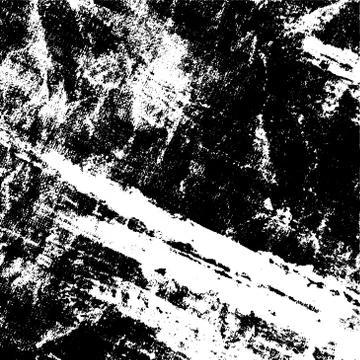 Distress Overlay Texture Stock Illustration