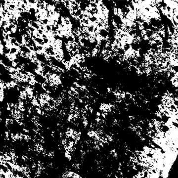 Distress Overlay Texture Stock Illustration
