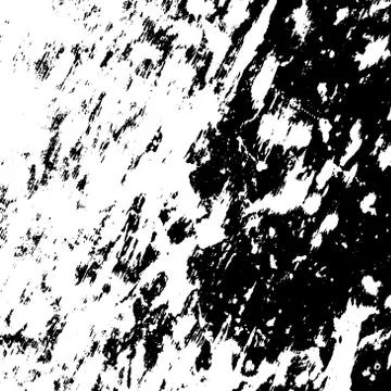 Distress Overlay Texture Stock Illustration
