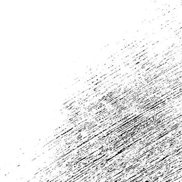 Distress Overlay Texture Stock Illustration