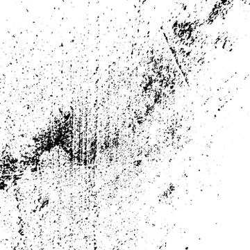 Distress Overlay Texture Stock Illustration