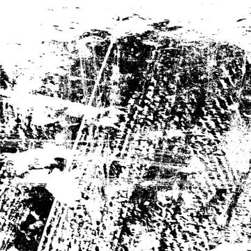 Distress Overlay Texture Stock Illustration