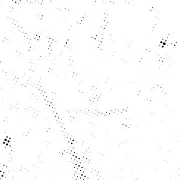 Distress Overlay Texture Stock Illustration