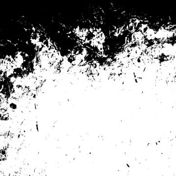 Distress Overlay Texture Stock Illustration