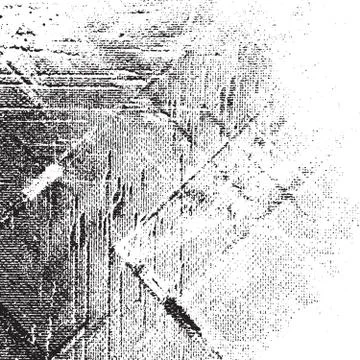 Distress Overlay Texture Stock Illustration