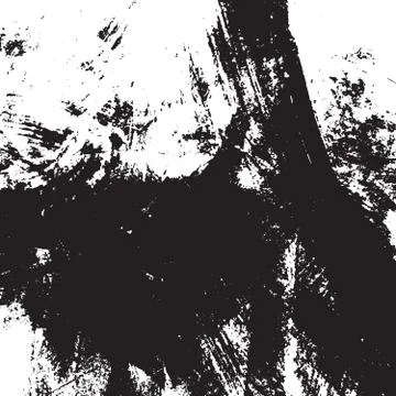 Distress Overlay Texture Illustrazione stock