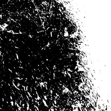 Distress Overlay Texture Stock Illustration
